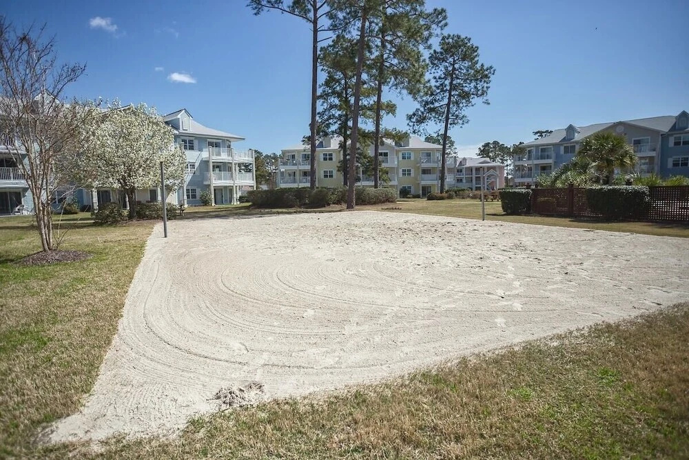 Brunswick Plantation Golf Resort Condo 1509M Close to Beach in Calabash by RedAwning
