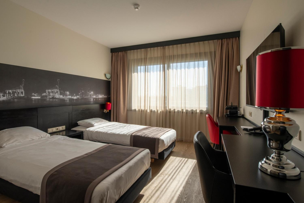 Bastion Hotel Vlaardingen