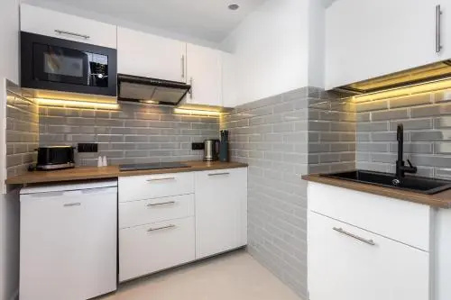Apartamenty Usteckie Wczasowa