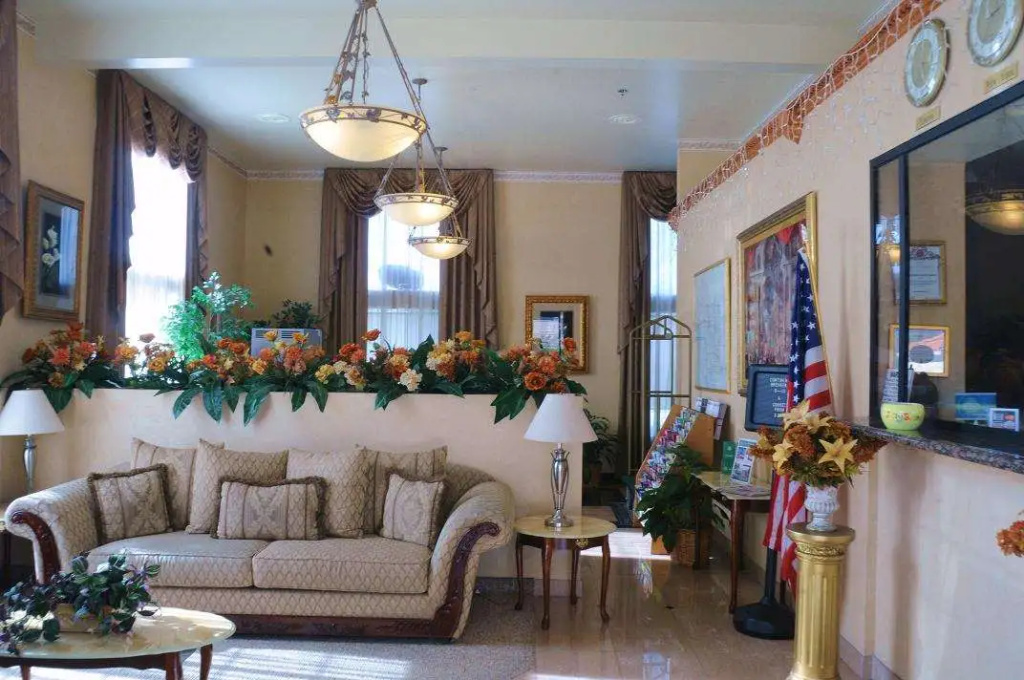 Mid City Inn Suites Pico Rivera , Los Angeles Area
