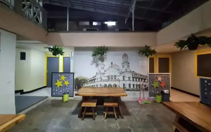 Guest House Bintang 3