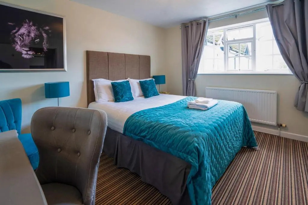 White Lion Hotel