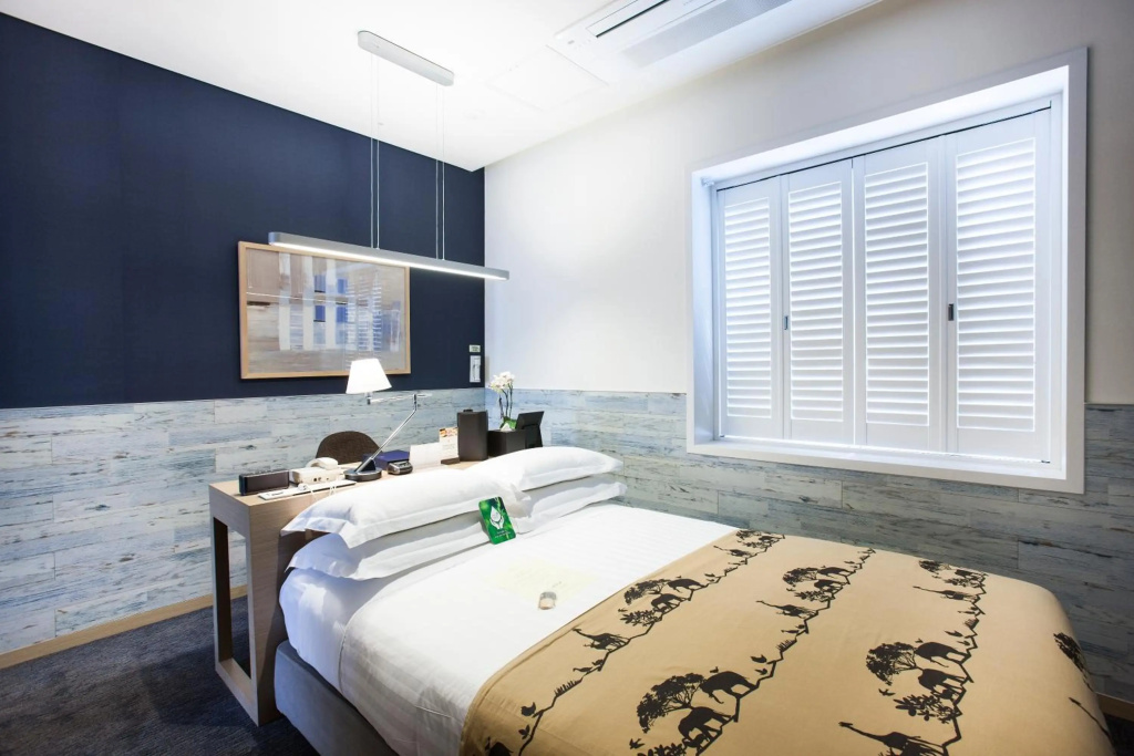 The Grand Hotel Myeongdong