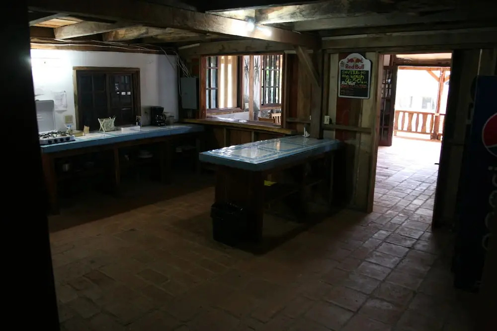 Hostal Oasis