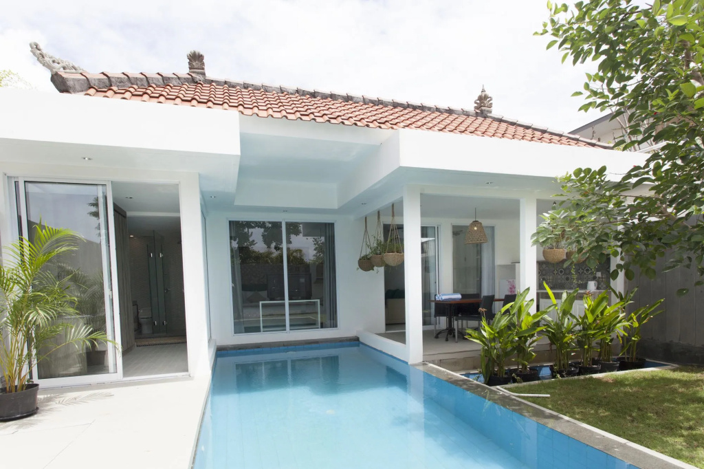 Benoa Sea Suites and Villas