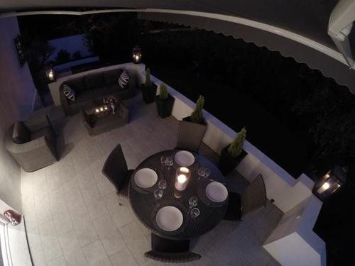 Les Hortensias