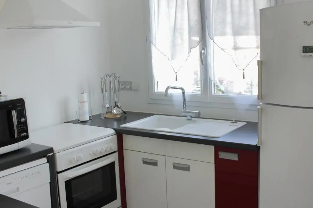 Jolie Mini-villa 70 m2