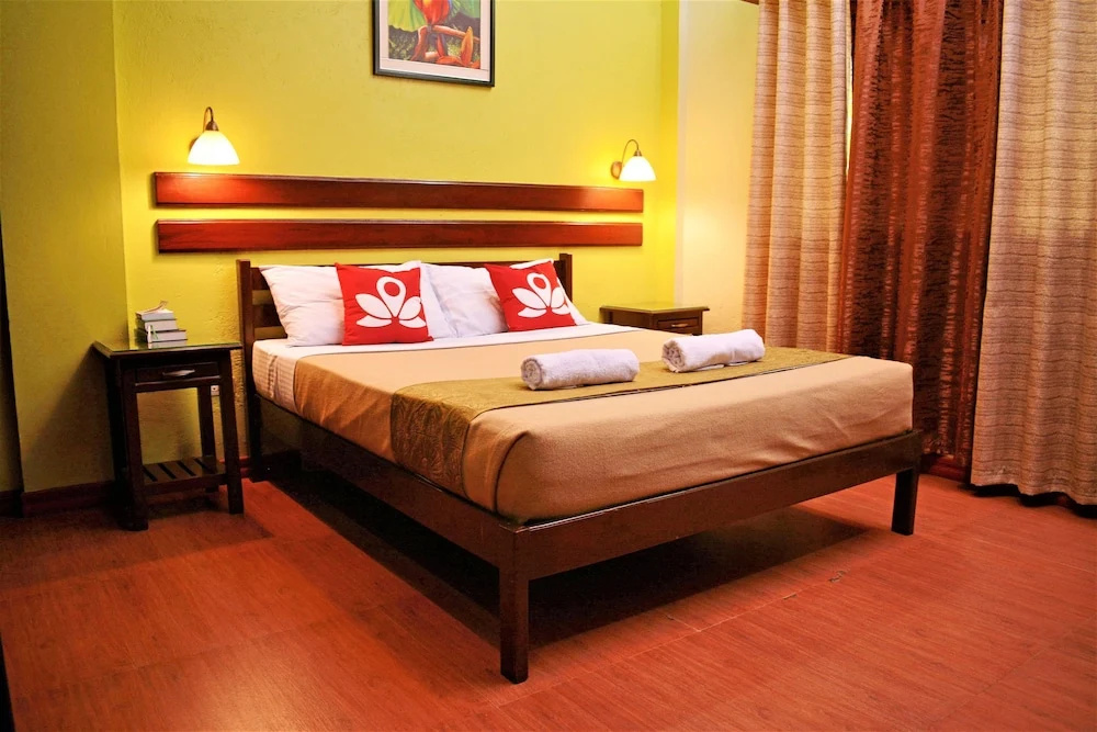 ZEN Rooms B.M. Road