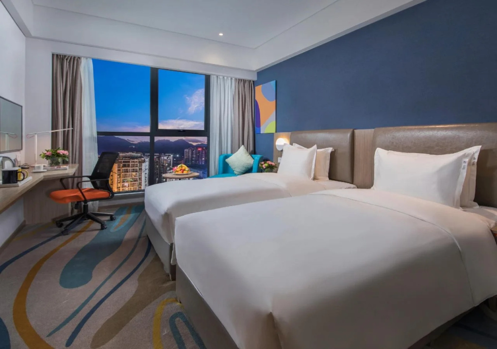 Holiday Inn Express - Xichang City Center by IHG