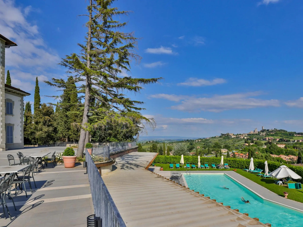 Hotel a San Gimignano ID 3913