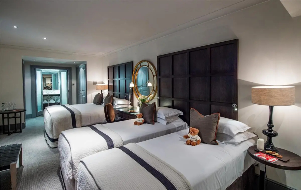The Bloomsbury Hotel