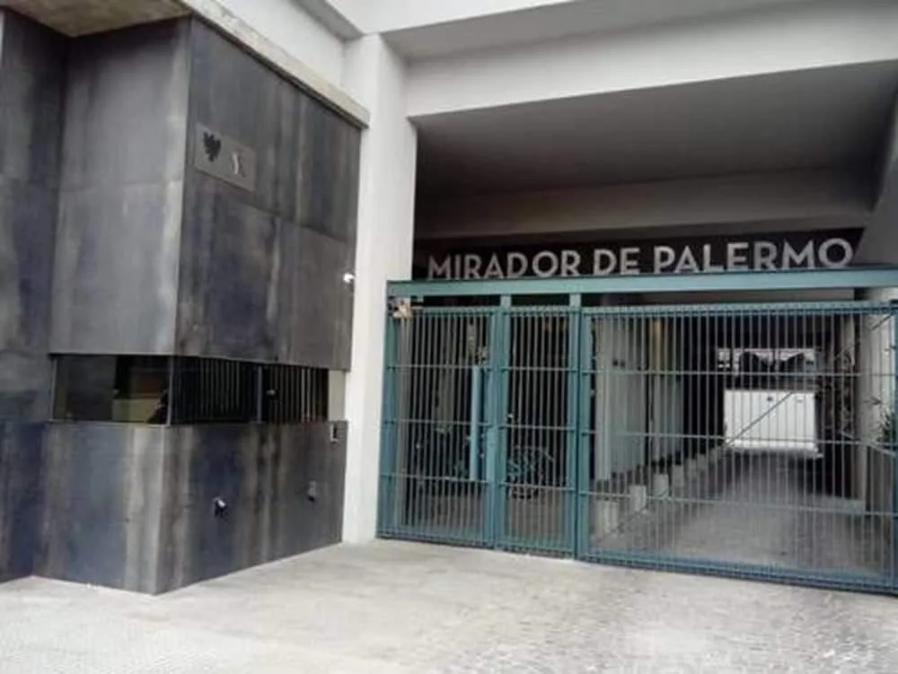 Torre Mirador Palermo Hollywood Pileta & Parking