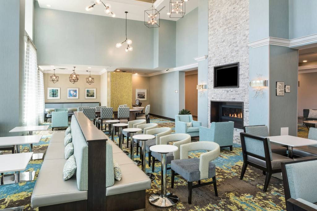 Homewood Suites By Hilton Ottawa Airport
