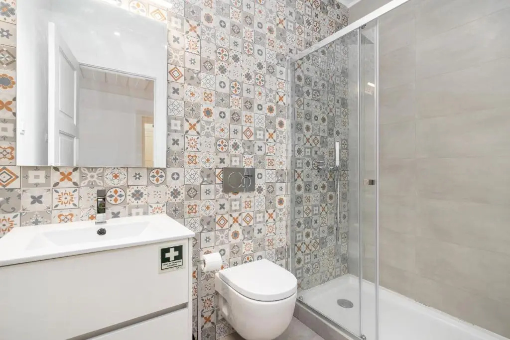 Intendente Modern 1-Bed W/ Lift & Ac In Top Notch Location