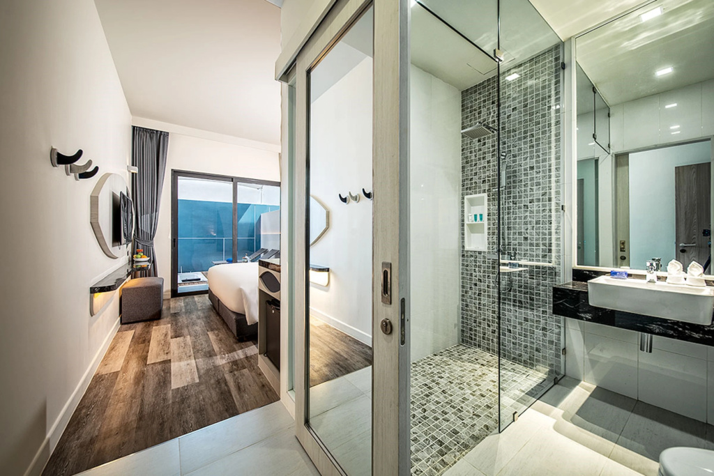 Hotel Clover Patong Phuket - SHA Plus