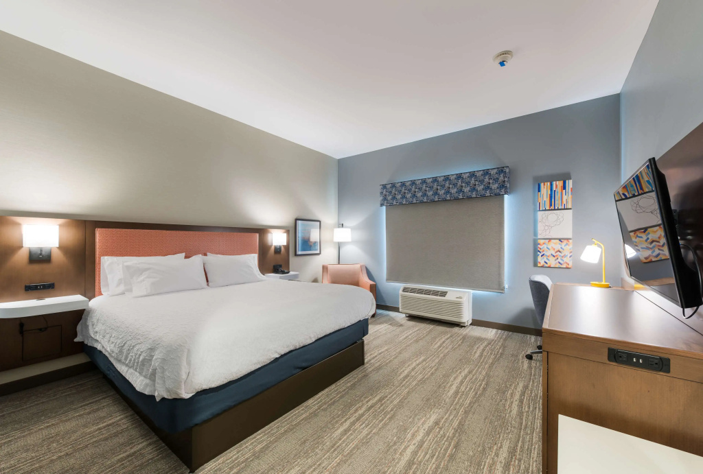 Hampton Inn Niles, Mi