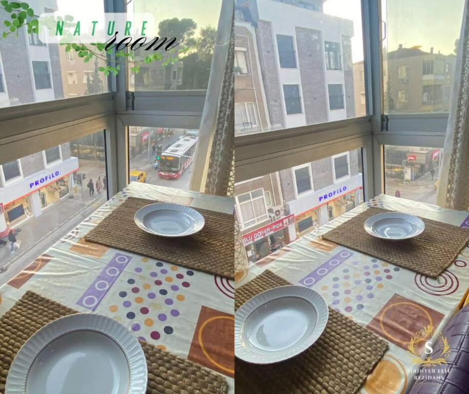 Şirinyer Elit Residance Apart Hotel