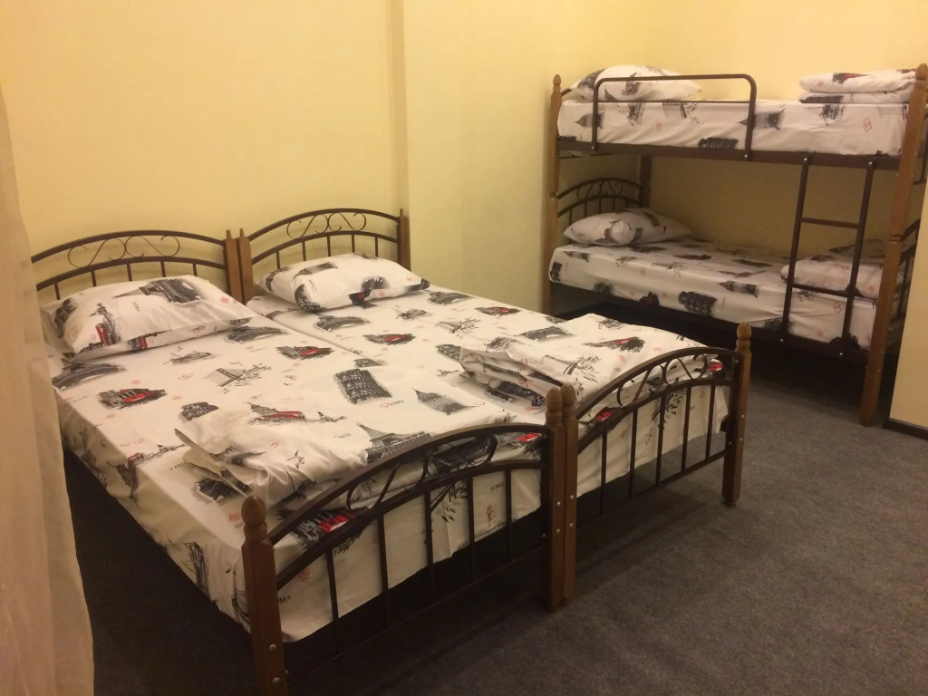 Main Street Hostel