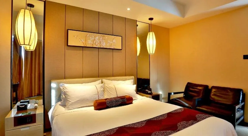 Hangzhou Bailisha Lakeside Hotel