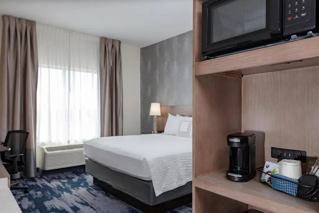 Fairfield Inn & Suites Charlotte Pineville