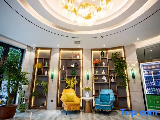 Xiyue Hotel (Yuxi Station Branch)