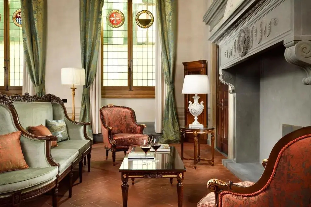 Palazzo Portinari Salviati Residenza D\Epoca