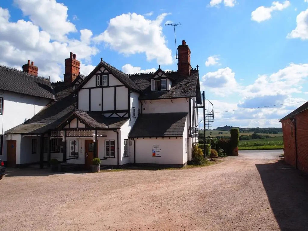 Donington Park Farmhouse Hotel