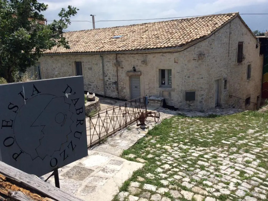 Poesia d'Abruzzo