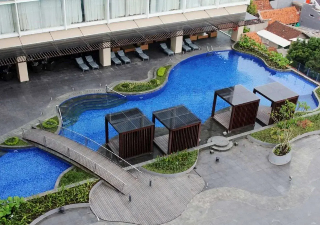 The Luxton Cirebon Hotel and Convention