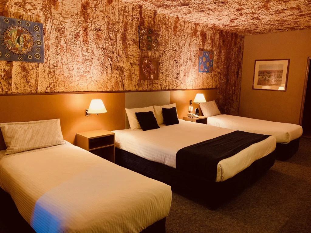 Desert Cave Hotel