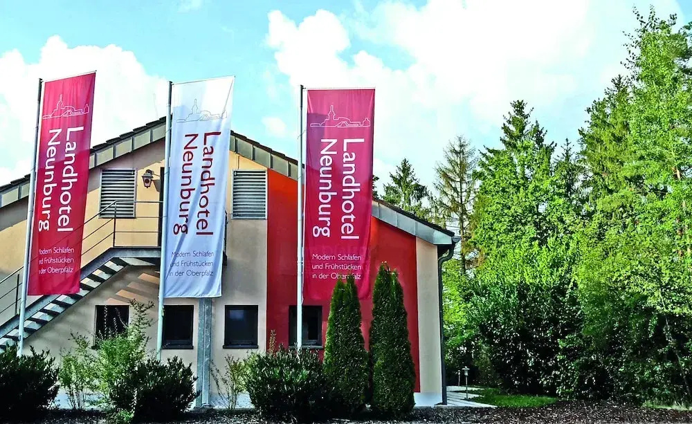 Landhotel-Neunburg