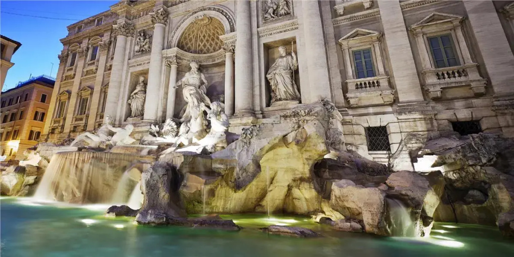 Relais Fontana Di Trevi Hotel