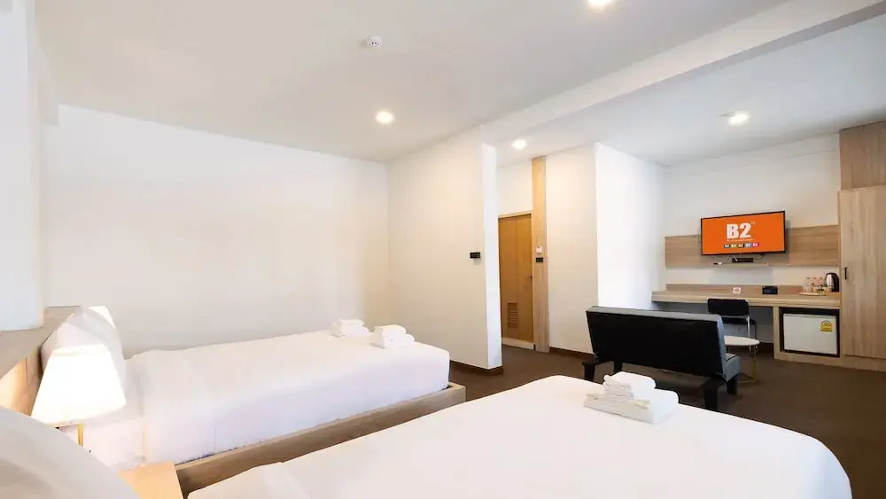 B2 Phayao Boutique & Budget Hotel
