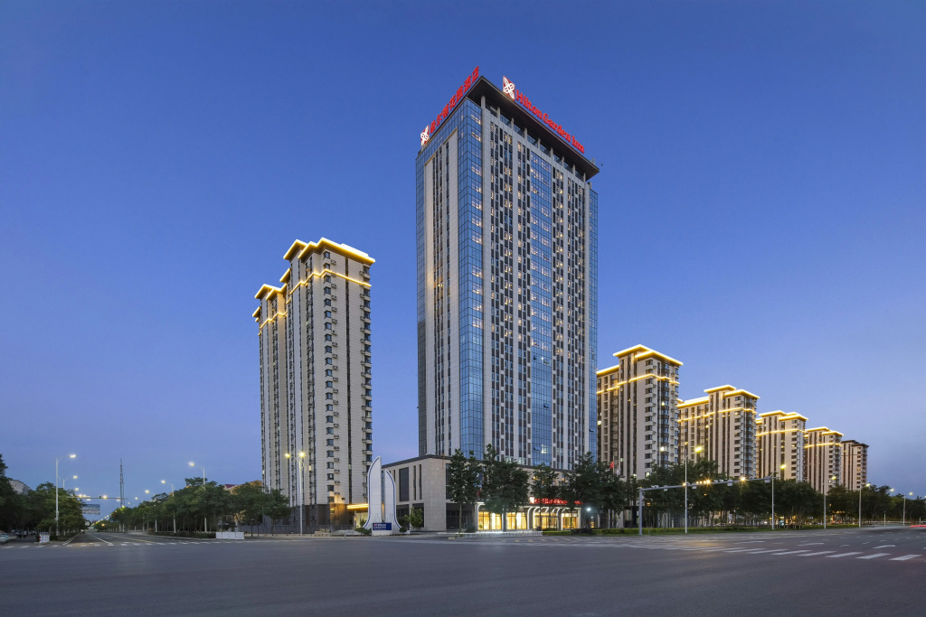 Hilton Garden Inn Zhongwei Shapotou