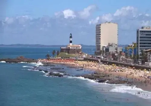Bahia Flat - Flats na Barra