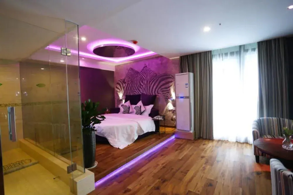 Manguo Theme Hotel