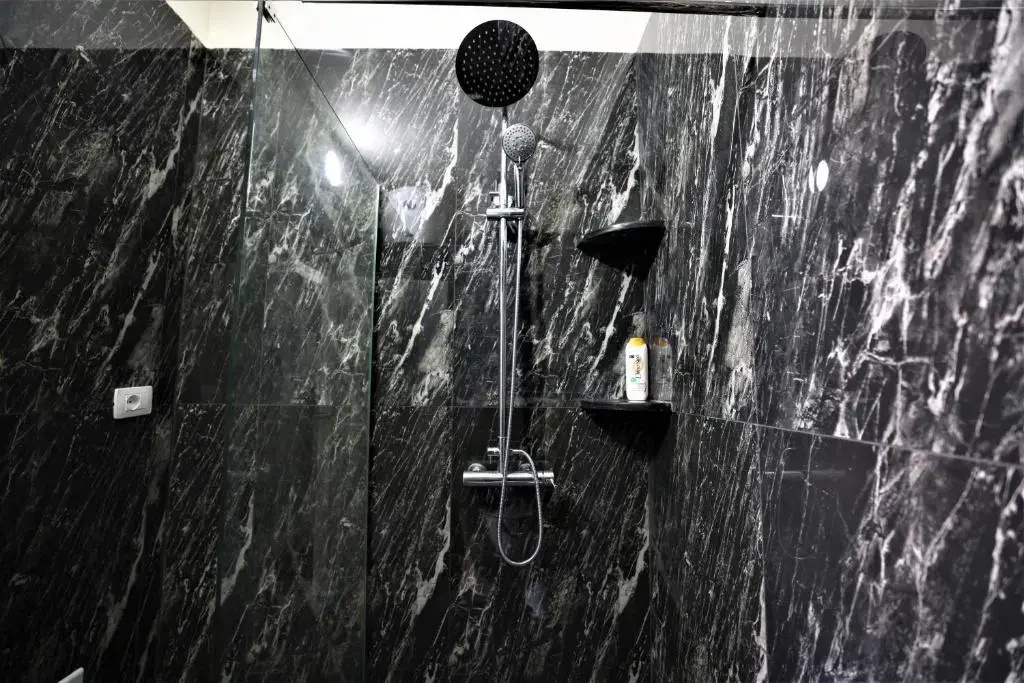 Stylish 1-bedroom in Tirana #2