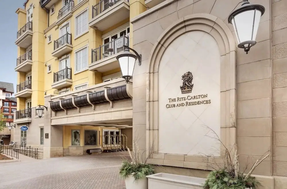 Vail Ritz-Carlton 3 Bedroom Residence In Lionshead Village