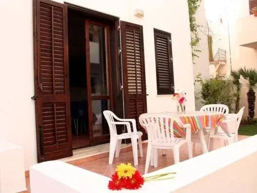 Residence Scirocco e Tramontana