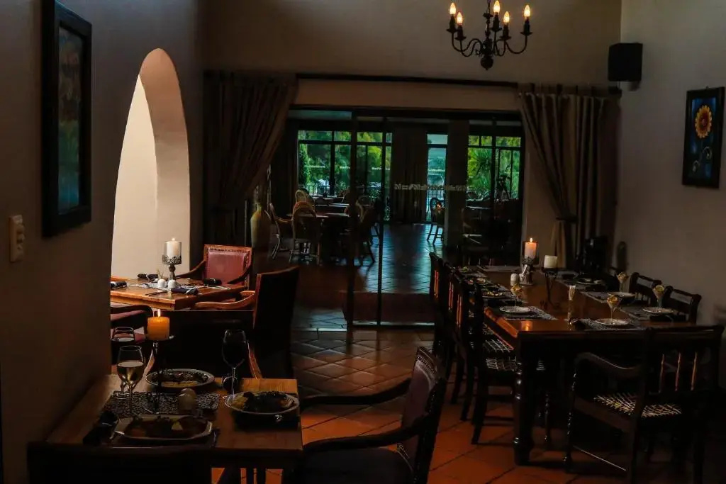 Newcastle Country Lodge