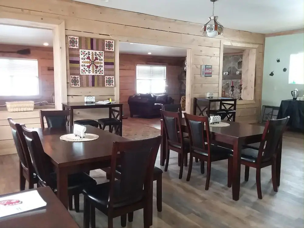 Chautauqua Hillcrest Inn