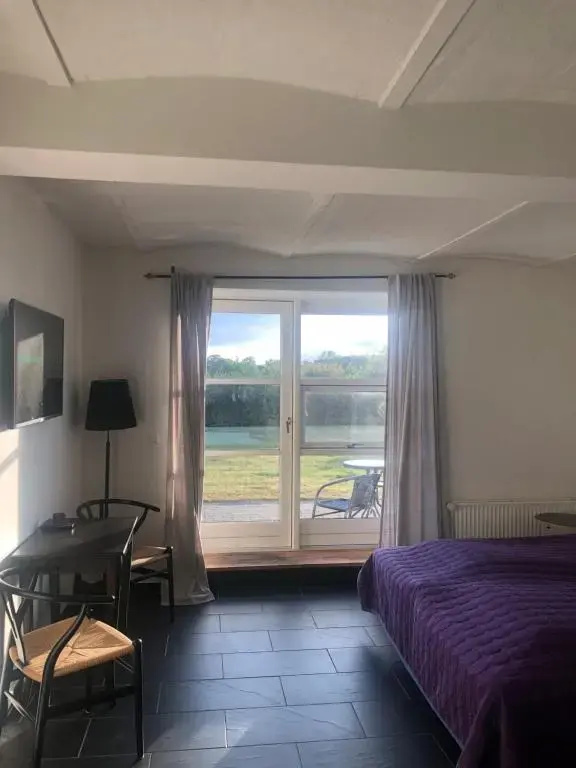 Bjerrumgaard bed and breakfast