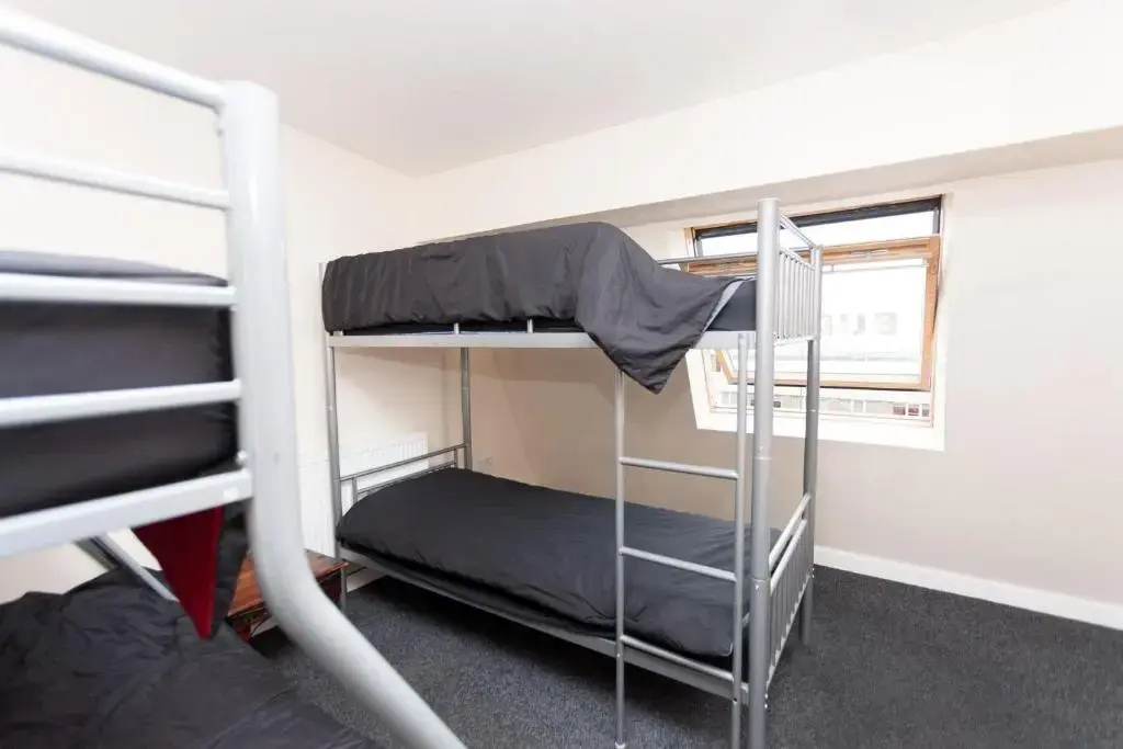Budget Hostel