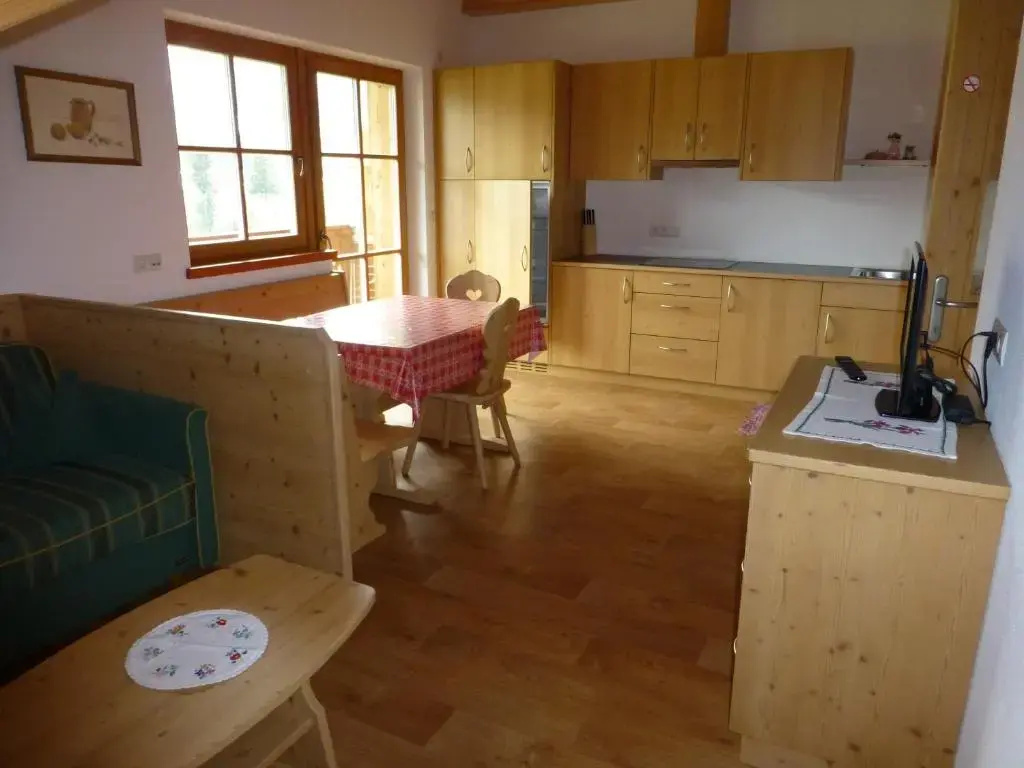 Appartements Burgerhof