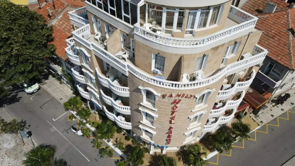 Family Hotel Paros
