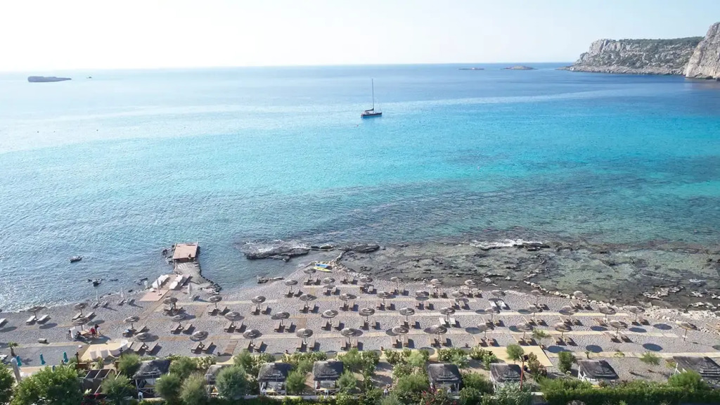 The Aquagrand of Lindos - Adults only