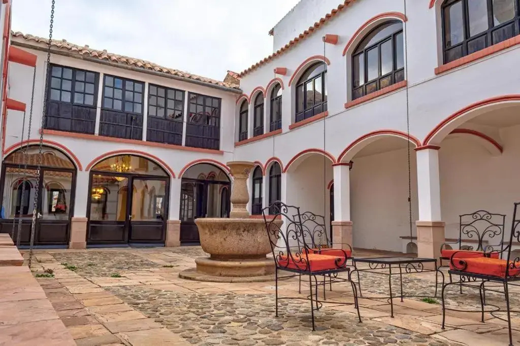 Hostal Colonial Potosi