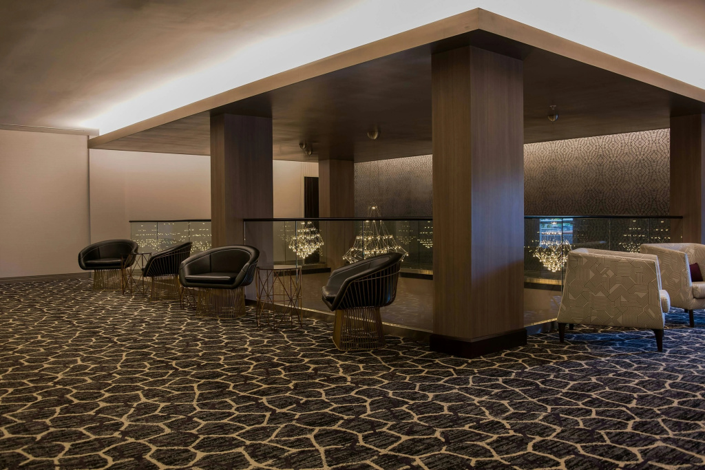 Courtyard by Marriott Bethesda Chevy Chase