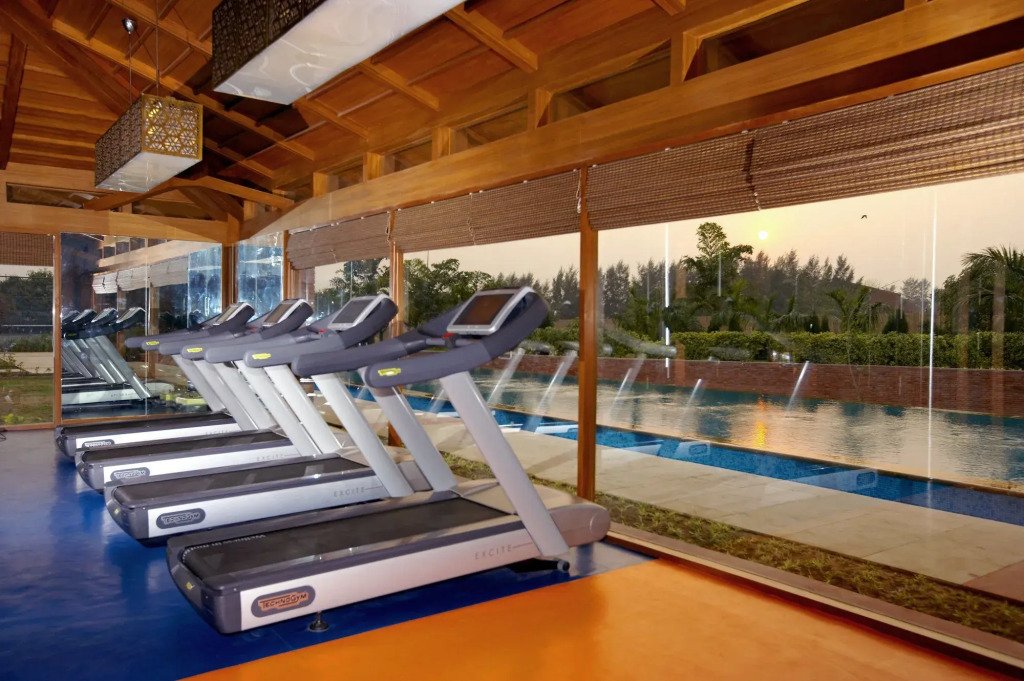 The Westin Sohna Resort & Spa