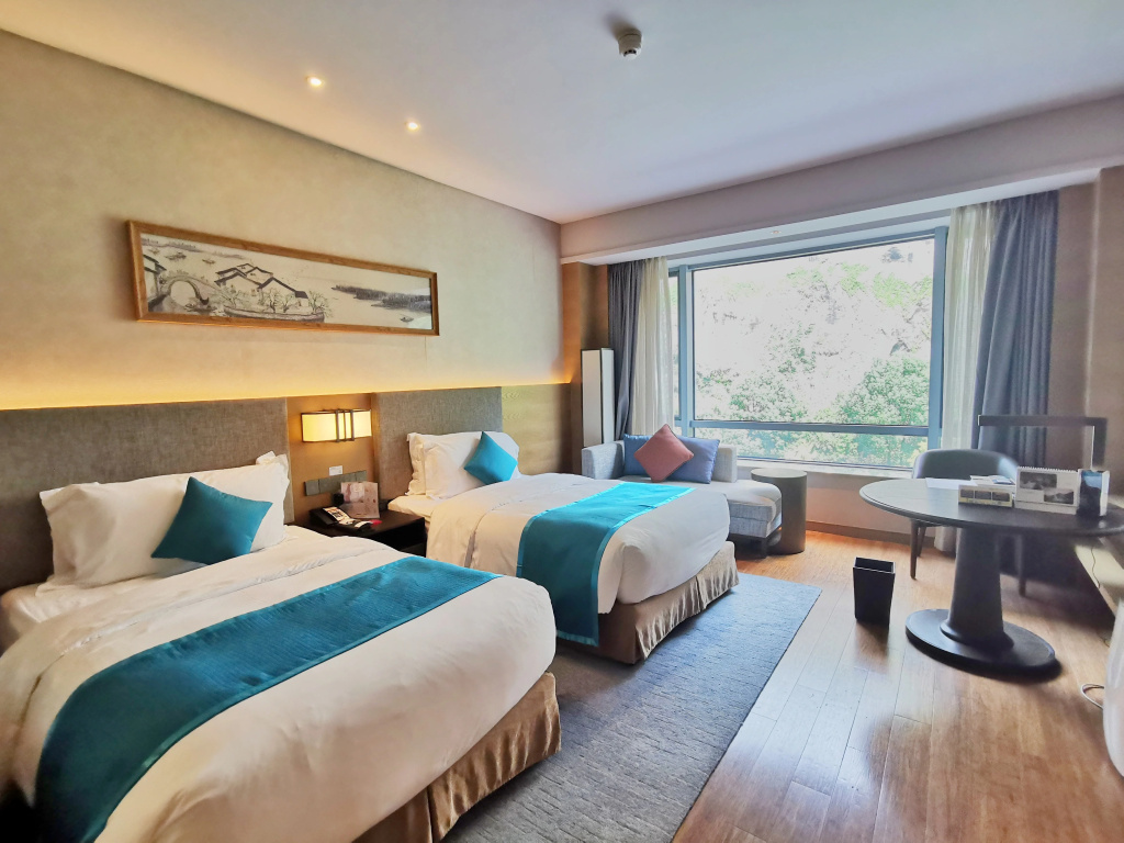 Crowne Plaza Hangzhou Thousand Island Lake by IHG